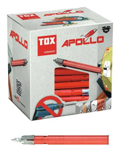 Produktbild TOX Allzweck-Rahmendübel Apollo 8 x 80 mm