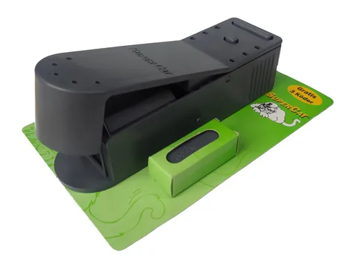 SWISSINNO Lebendmausefalle MAUSHAUS mit 3 Gratisködern