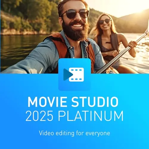 MAGIX Video deluxe Plus 2025