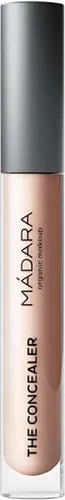 MADARA The Concealer Luminous Perfecting Concealer 4 ml Vanilla - Naturkosmetik Concealer für ein frisches Finish. Kaschiert dunkle Ringe und Unreinheiten, spendet Feuchtigkeit und sorgt für einen makellosen Look.