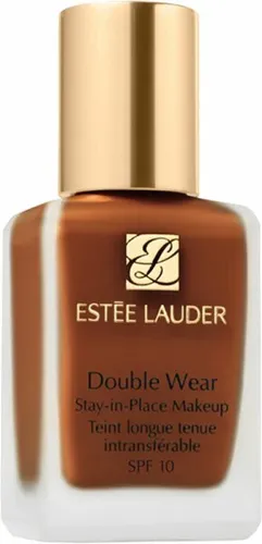 ESTÉE LAUDER Double Wear Stay-in-Place Foundation 30 ml - Nr. 5N2 Amber Honey - Make-up für 24 Stunden Haltbarkeit, ölfrei und schweißresistent. Ideal für alle Hauttypen, passt perfekt zu tieferen Hauttönen und gleicht Unregelmäßigkeiten aus.