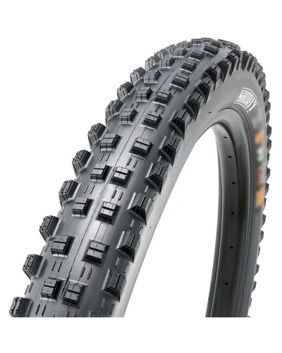 Maxxis bikemarketing BMG GmbH Unisex – Erwachsene Shorty Reifen, Schwarz, 29x2.40