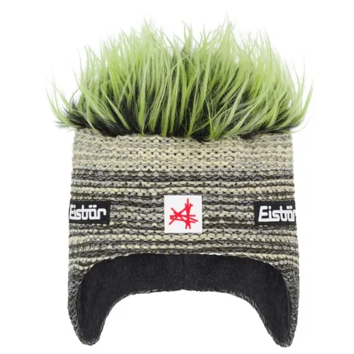 Eisbär Campo Cocker Ski Mütze One Size grau von Eisbär