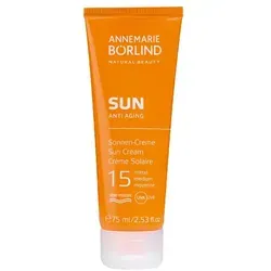Annemarie Börlind SUN ANTI AGING Sonnen-Creme LSF 15 von Annemarie Börlind