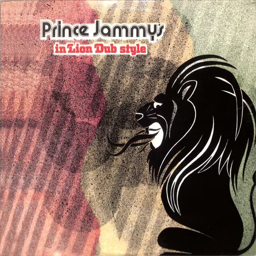 Produktbild Prince Jammy / IN LION DUB STYLE (LTD.EDITION) (LP) / VP-Jammy s / VPJRL226-1 /