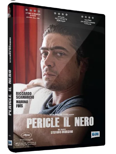 Pericle Il Nero DVD BIM
