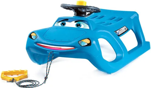 Prosperplast ZIGI ZET CONTROL Schlitten hellblau