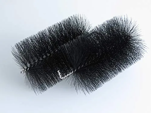 20x Spatzenbürste Ø 9cm – Effektiver Marderschutz und Vogelabwehr - 20x Spatzenbürste Ø 9cm, ideal zum Schließen von Hohlräumen in Dachziegeln, Holz, Metall und mehr. Mit robusten, wetterfesten Borsten für zuverlässigen Nistschutz und Marderschutz.