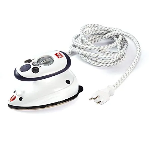 Prym Dampfbügeleisen Mini CH Stecker in weiß von Prym