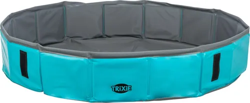 Trixie Hundepool petrol/grau von Trixie