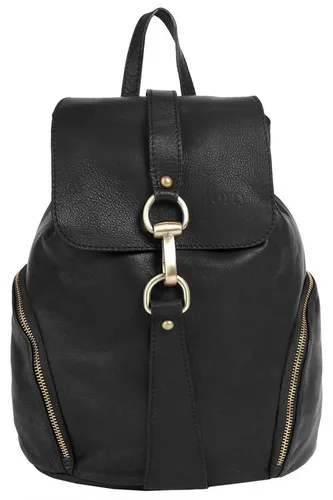 Eleganter Cityrucksack FORTY aus echtem Leder