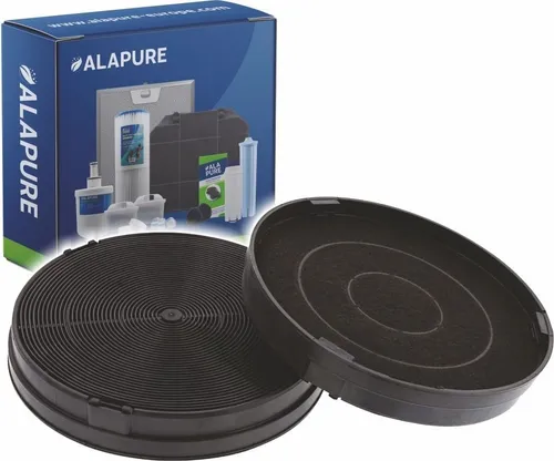 Alapure HFK142 Passend für Miele Kohlefilter DKF14-1 / 6532971