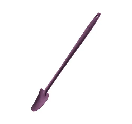 Kochblume Servierlöffel Restelöffel, langer Stiel und flexibler Kopf