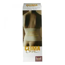 Bort Climacare Leibwärmer large weiss in weiß von BORT