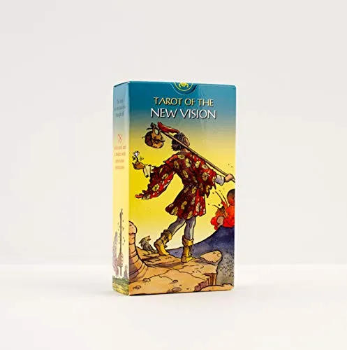 Tarot of the New Vision
