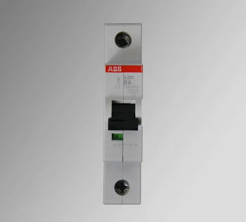 ABB Leitungsschutzschalter | FI Phasenschiene | Sicherungskasten | 1B16 | FI 40