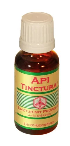 API-Tinctura mit Propolis, Arnika und Kamille
