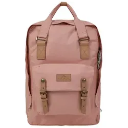 Doughnut Macaroon Large Reborn 20 Rucksack 45 cm pink - Tagesrucksack mit geräumigem Hauptfach und Platz für Laptops bis 15