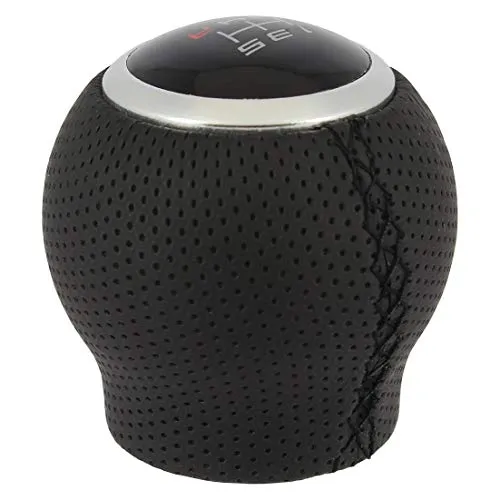 Sumex 2505RBG Schaltknauf für Auto, mit Auslöser, Rückwärtsgang