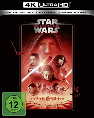 Produktbild Star Wars: Die letzten Jedi