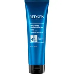 Redken Extreme Strength Builder Plus (250 ml) - Haarmaske mit reparierenden Ceramiden, für widerstandsfähiges und glänzendes Haar