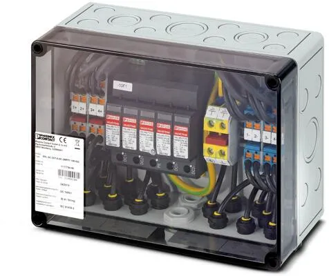 Phoenix Contact Stromversorgung von Phoenix Contact