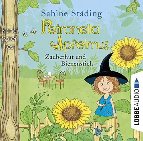 Petronella Apfelmus - Zauberhut und Bienenstich: Teil 4.