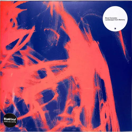 Landscape from Memory [Vinyl LP] - Dance & Electronic Vinyl, einzigartiger Klang und nostalgische Beats für echte Musikliebhaber