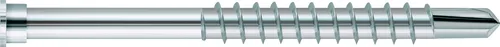 HSI Terra Drill Profilbohrschrauben TX25 rostfrei Ø 5,5 x 51 mm - 200 Stück - Hochwertige rostfreie Profilbohrschrauben TX25 für zuverlässigen Halt. Ideal für Holz- und Metallkonstruktionen. Perfekt für den professionellen Einsatz.