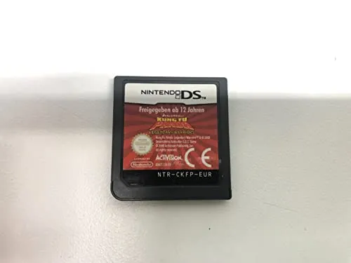 Kung Fu Panda - Legendary Warriors (Nintendo DS) [Import UK]
