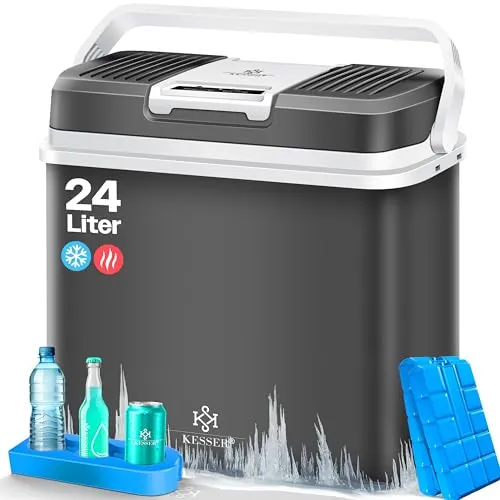 KESSER® 24 Liter Kühlbox