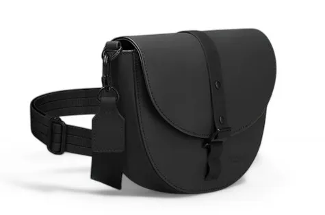 Gaston Luga Umhängetasche Spläsh Moon Crossbody - wasserdicht und stylish - Umhängetasche aus umweltfreundlichem, wasserdichtem Material, ideal für den Alltag. Mit praktischem Hauptfach und verstellbarem Gurt für vielseitige Tragemöglichkeiten.