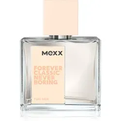 Mexx Forever Classic Never Boring New Eau de Toilette für Damen 30 ml