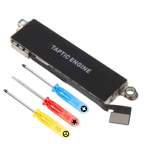 Vibrations Motor Ersatzteil für iPhone SE 2020 / 8 4.7 inch incl Schraubenzieher