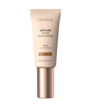 Catrice Skin Like Tinted Moisturizer 048W - Entdecke die Catrice Skin Like Tinted Moisturizer 048W für einen natürlichen Teint. Diese leichte, feuchtigkeitsspendende Formel sorgt für ein frisches Finish und eignet sich für alle Hauttypen – ideal für den täglichen Gebrauch!