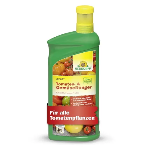 Neudorff Azet Tomaten- und GemüseDünger 1 l