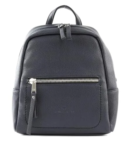 TOM TAILOR Tinna Damen City Rucksack in blau von Tom Tailor