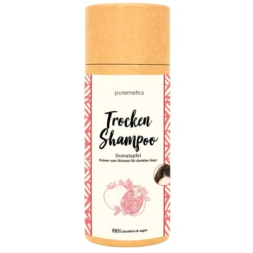 puremetics Zero Waste Trockenshampoo 