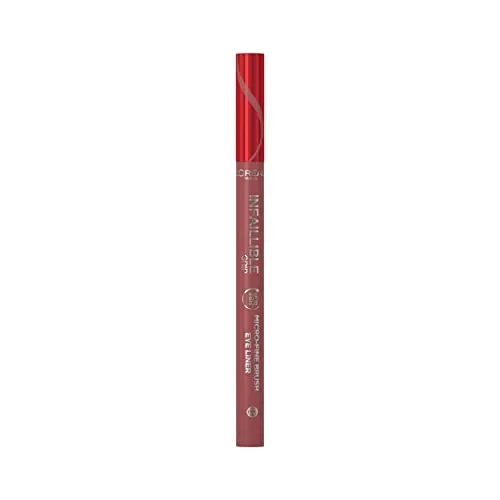 L'Oréal Paris Infaillible Micro Liner Eyeliner, Farbton: 03 Ancient Rose
