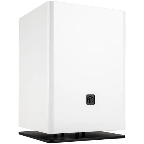 HGC Osmi 3.1 Aluminium Mini-ITX Gehäuse - weiß