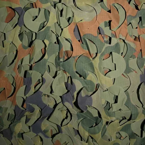 Filet de Camouflage Basic Light Flecktarn Mil-Tec von Mil-Tec