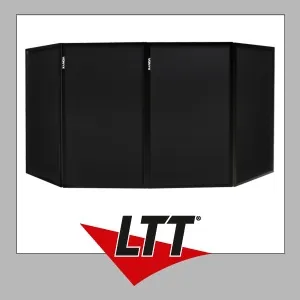 Vonyx DB2 Ersatzset Lycra BLK