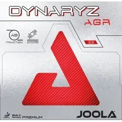 Joola Dynaryz AGR Belag rot MAX+ von JOOLA