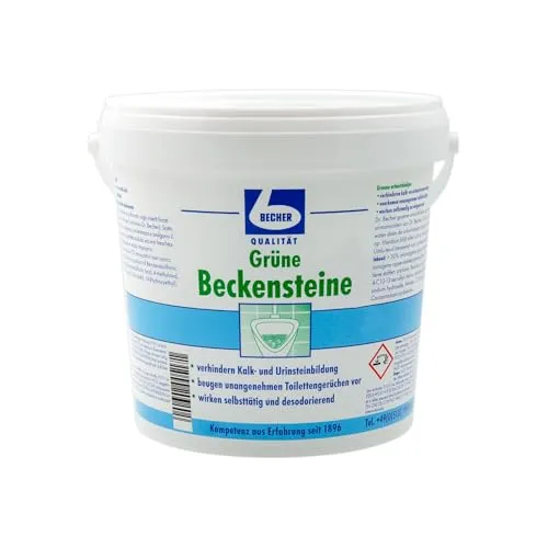 2x Dr. Becher Grüne Beckensteine - 35 Stück - B00MUG70E6 | Packung (35 Stück)