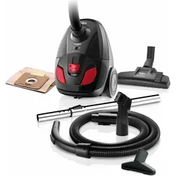 AMICA VM1043 Beutelsauger 2L mit EPA12 Filter