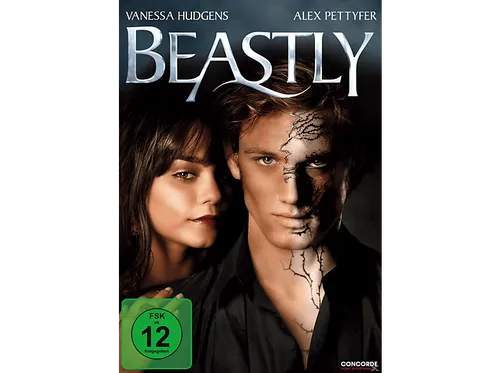 Beastly DVD (FSK: 12)