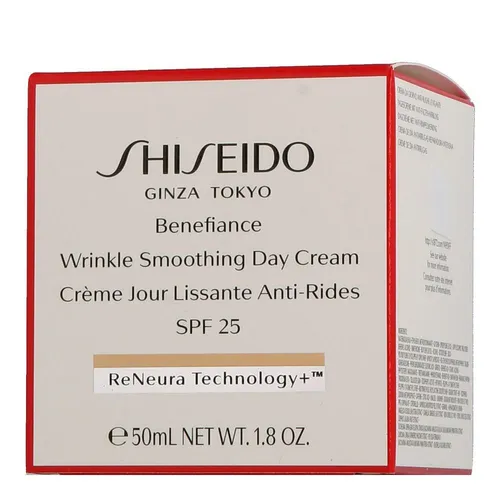 Shiseido Benefiance Wrinkle Smoothing Gesichtscreme SPF 25 von Shiseido