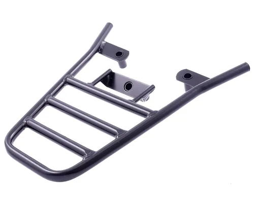 Gepäckträger kompatibel für Peugeot V-Clic Roller Ersatz Kofferträger Transport