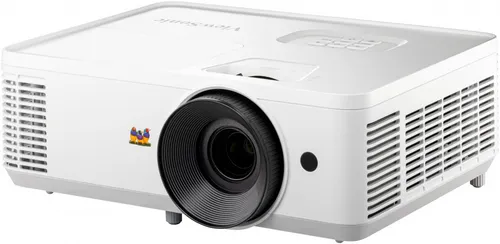 ViewSonic PA700W Beamer - 1280 x 800 WXGA, 4.500 ANSI Lumen, lichtstark für klare Bilder bis 300 Zoll in hellen Umgebungen