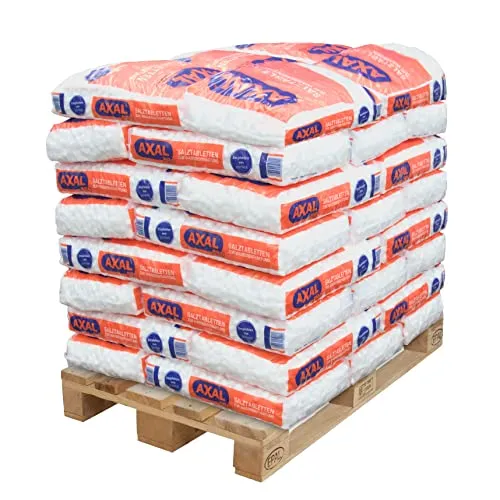 Salz zur Wasserenthärtung von AGUALEVE